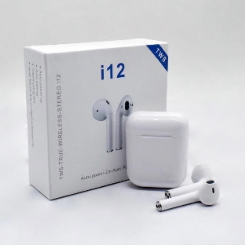* New in package * Wireless EarPods from TWS- NWT